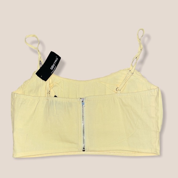 Shein SBetro ruched cami top & bodycon skirt set - Picture 6 of 13